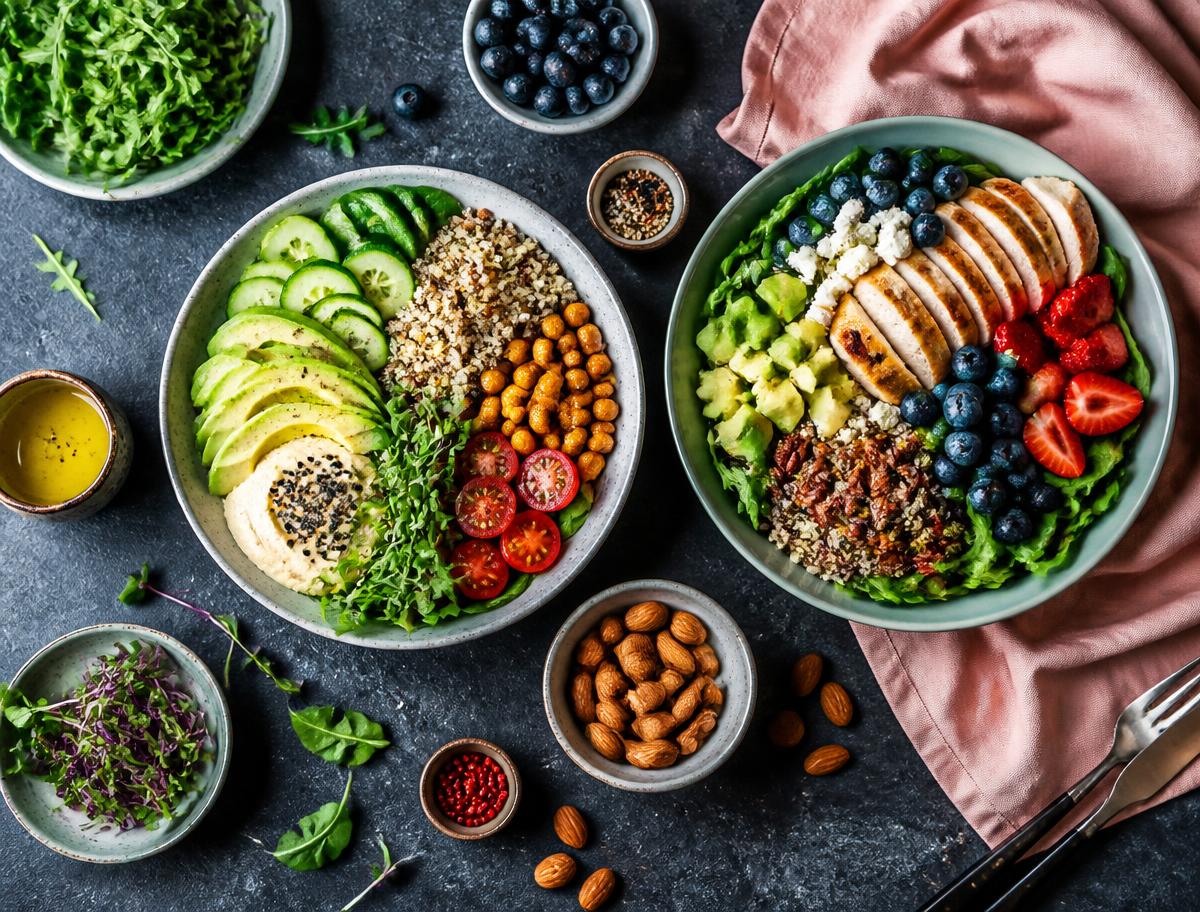 Coaching nutritionnel